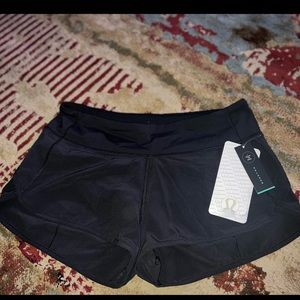 NWT! lululemon shorts